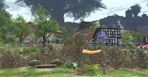 FFXIV housing lottery schedule for June 2024 .